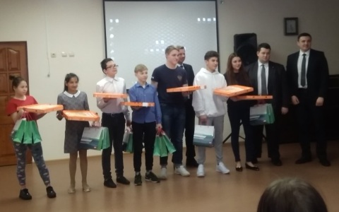 14 февраля 2020г. Профориентация подростков