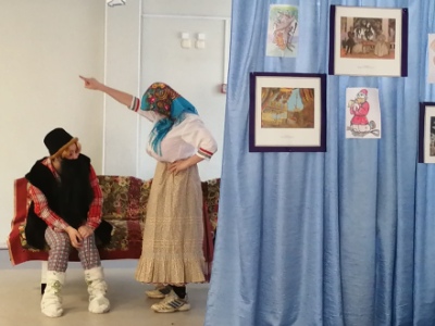 06 июня 2020г. Пушкинский день России и День русского языка