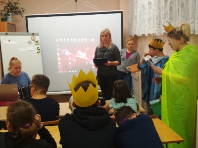 02 декабря 2019г. Интерактивная игра "Безопасный интернет"