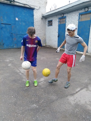 06 мая 2020г. Мастер-классы от лучших спортсменов