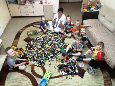 15 июня 2020г. «Самый лучший день-сегодня!»