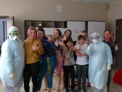 28 апреля 2020г. Безопасность в условиях самоизоляции