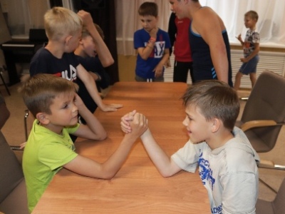 28 июля 2020г. «Игры викингов»