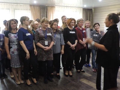 18-19 сентября 2018 г. Семинар «Коммуникация и отношения в работе по сопровождению принимающих семей»