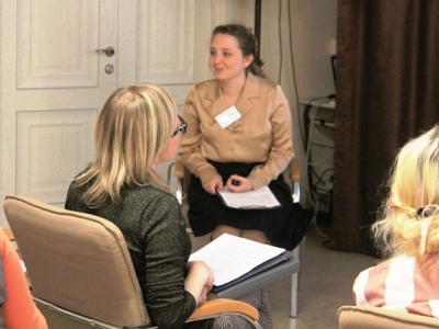 Реализация технологии «Профессиональная принимающая семья»