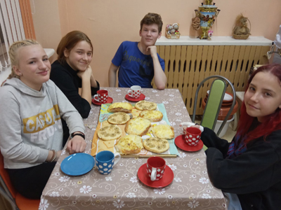 16 октября 2021г. Всемирный день хлеба