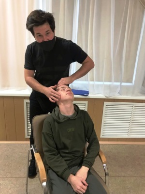 17 октября 2020г. "На прыщи не ропщи!"