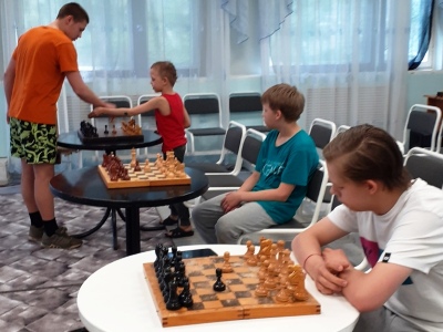 25 мая 2020г. День интеллектуальных игр