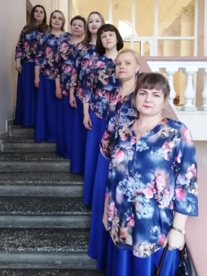 11 марта 2020г. Участие к фестивале «Голоса Победы»