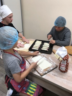 28 августа 2020г. Мужчины-лучшие повара