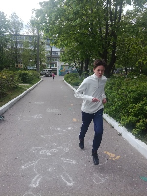 02 июня 2020г. Жизнь - движение, движение - жизнь!