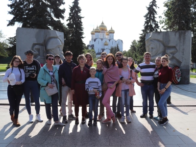 28-29 августа 2019г. Хорошо там, где мы есть!