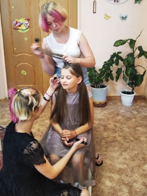 11 июля 2020г. Конкурсная программа  «Мисс-2020»