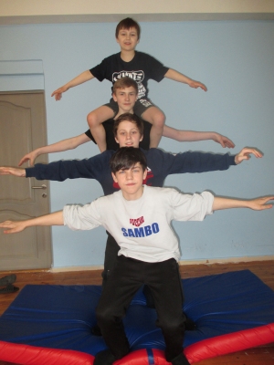 28 апреля 2020г. «Дома не скучно!»