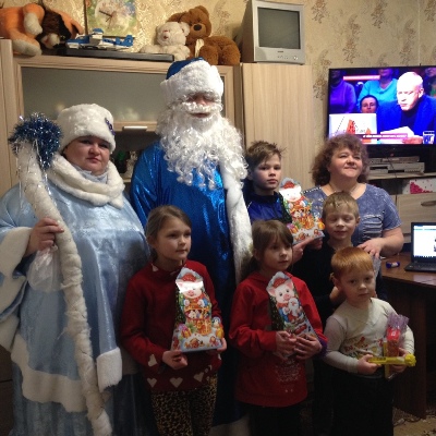 21 декабря 2018г. С наступающим Новым годом!