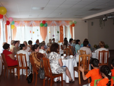 07 июня 2019г. C Днём социального работника!