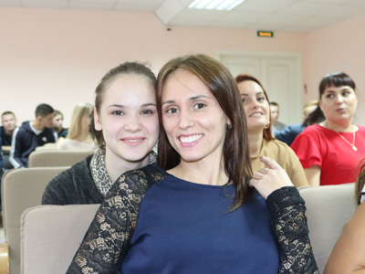 28 сентября 2019 г. "Уверенно иду по жизни! Научу тебя!"