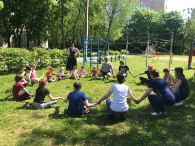 08 июня 2020г. С Днём социального работника!