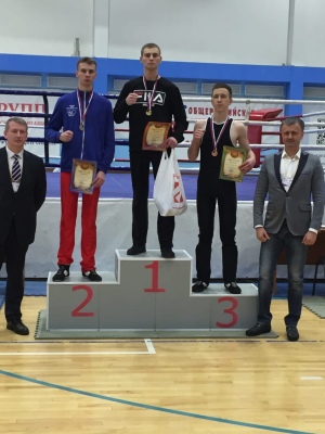 Поздравляем с победой!