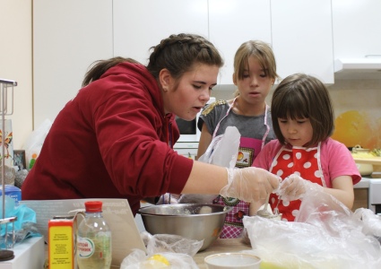 22 сентября 2019г. Кулинарный поединок