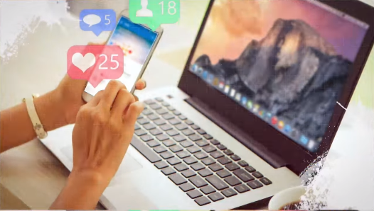 «О правилах поведения в социальных сетях»