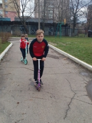 05-06 мая 2020г. Спортивный бум