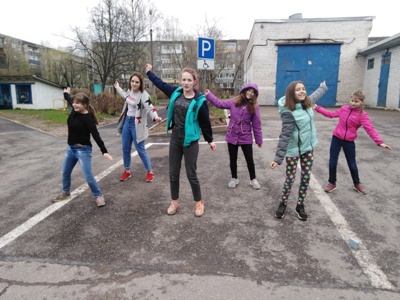 07 мая 2020г. Сохранение традиций