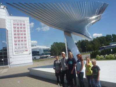 09 августа 2018г. Выездное заседание Клуба для подростков