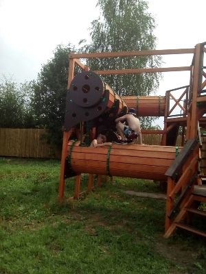 15 июля 2021г. И снова мы в гостеприимном комплексе «Андога»