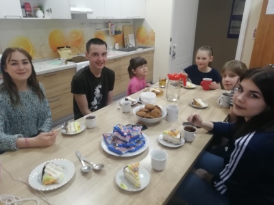 30 апреля 2020г. Помощь наставников в условиях карантина