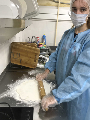 08 ноября 2021г. Знакомство с профессией "Повар"