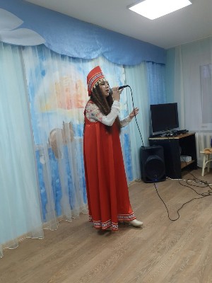 20 ноября 2019г. Праздничный концерт ко Дню Матери