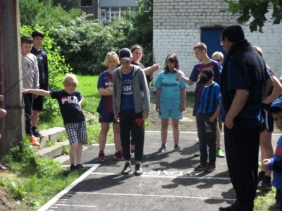 18 июня 2020г. "День бегуна"