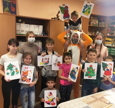 17 ноября 2020г. Ждём студентов в гости!