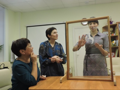 15-16 ноября 2018г. Стажировка специалистов из Бурятии