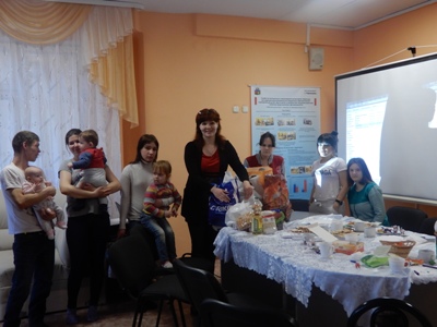 15 апреля 2019г. «Милые бранятся, только тешатся»