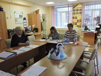 15-17 октября 2019г. Стажировка специалистов из КГКУ «Детский дом 2» г. Хабаровска