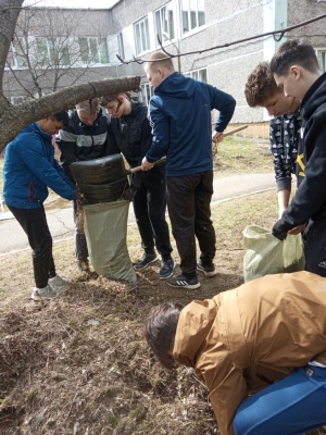 24 апреля 2020г. Делу - время, а потехе - час!