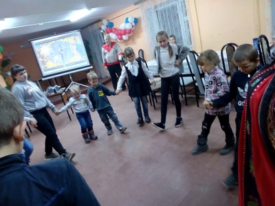 26 октября 2018г.  Капустные посиделки