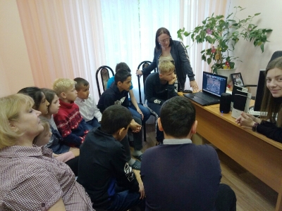 04 июня 2020г. Цирк онлайн!