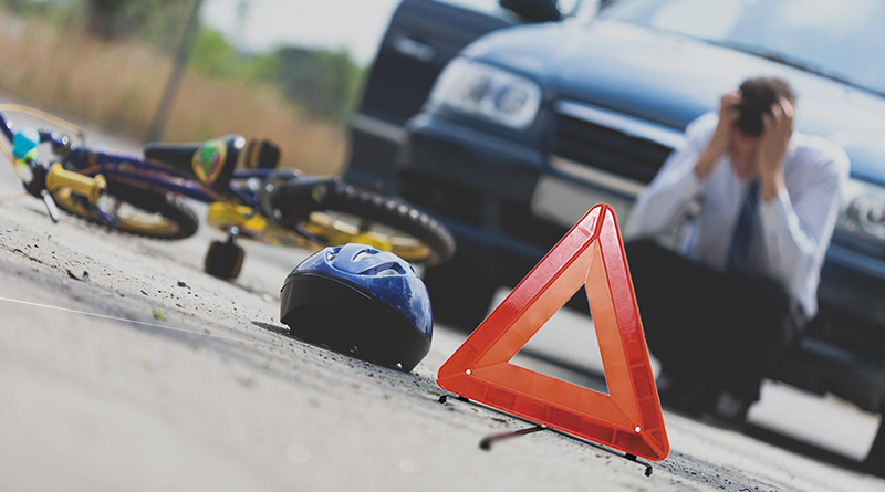 Детский дорожно-транспортный травматизм 