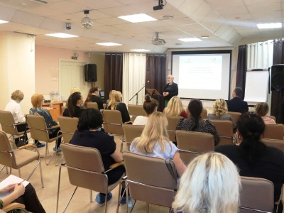 22 сентября 2021г. Семинар "Эффективные технологии профилактики деструктивного поведения воспитанников учреждений для детей-сирот и детей, оставшихся без попечения родителей"