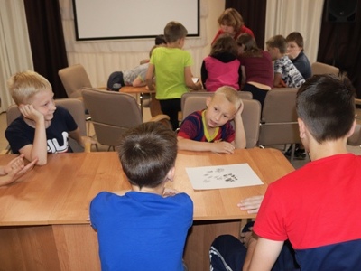 23 июля 2020г. «Канцелярские потехи»