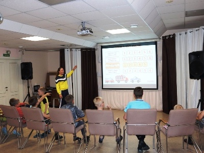 10 августа 2020г. «Азбука безопасности»