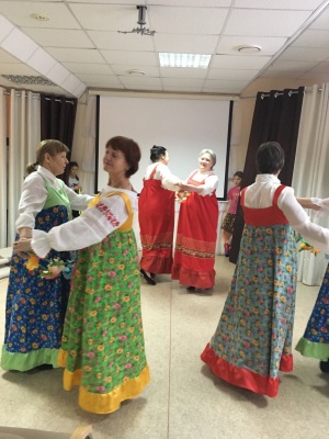 29 марта 2019г. Генеральная репетиция