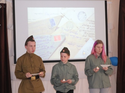 07 мая 2020г.  Мы этой памяти верны!