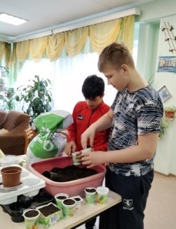 10 июня 2021г. Городские цветы в отделении №3