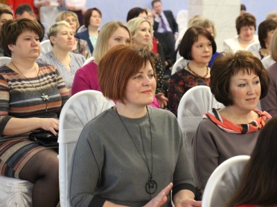 06 марта 2019г. Отмечаем Всемирный Женский день с наставником