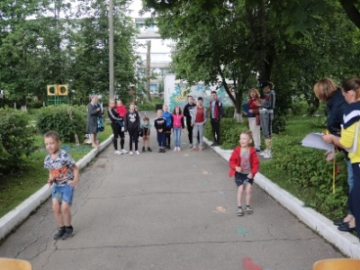 23 июля 2020г. «Лето, на старт!»