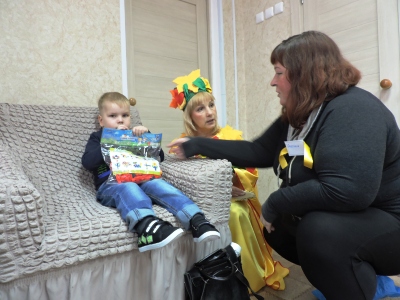 19 октября 2019 г. День открытых дверей!